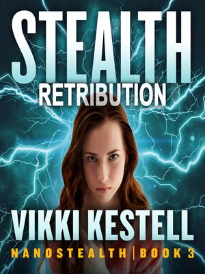 cover image of Stealth Retribution